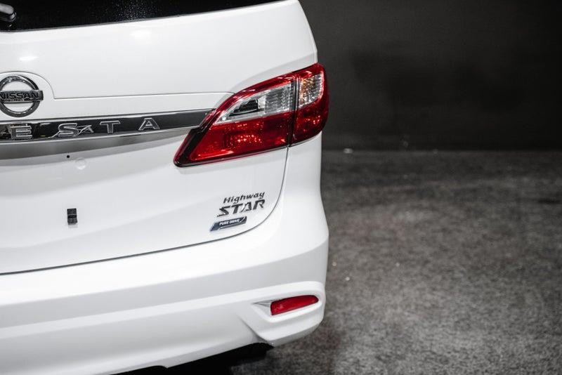 2014 Nissan Lafesta