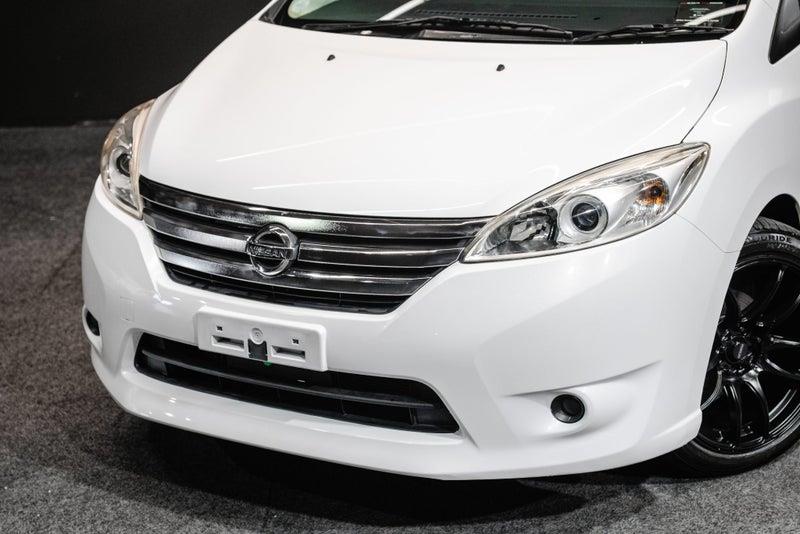 2014 Nissan Lafesta
