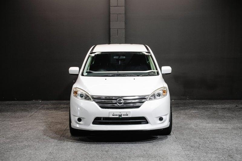 2014 Nissan Lafesta