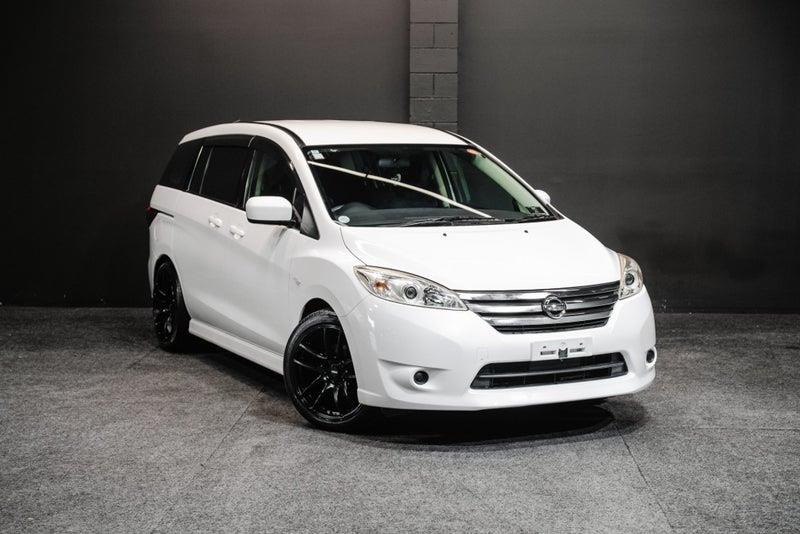 2014 Nissan Lafesta