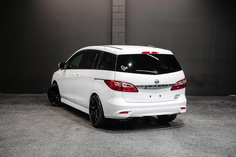 2014 Nissan Lafesta