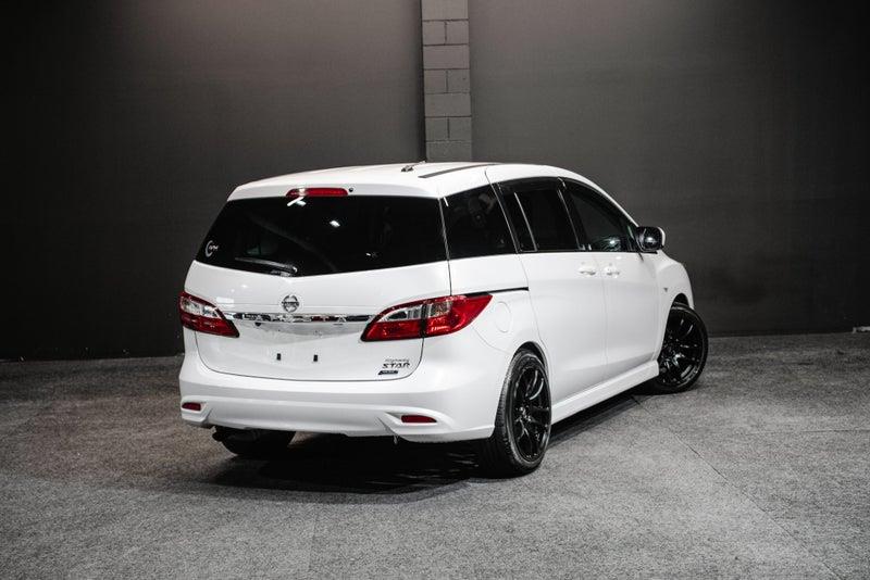 2014 Nissan Lafesta