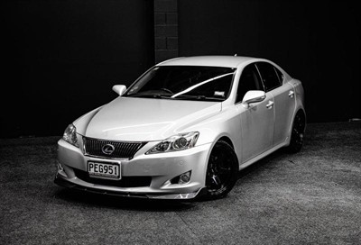 2008 Lexus IS 250 - Thumbnail