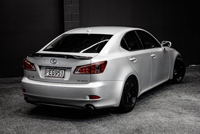 2008 Lexus IS 250 - Thumbnail