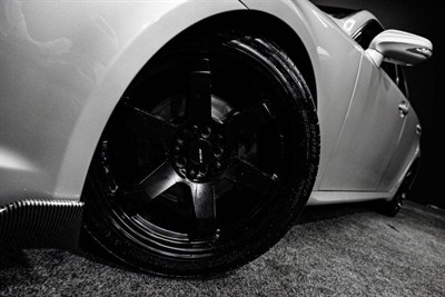 2008 Lexus IS 250 - Thumbnail