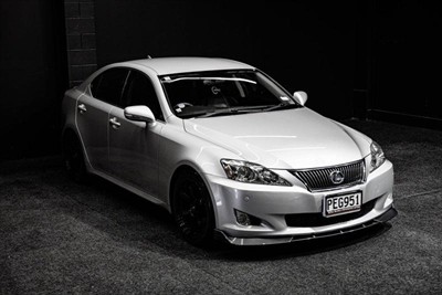 2008 Lexus IS 250 - Thumbnail