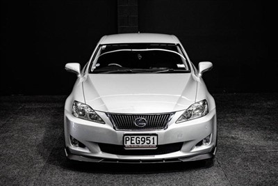 2008 Lexus IS 250 - Thumbnail