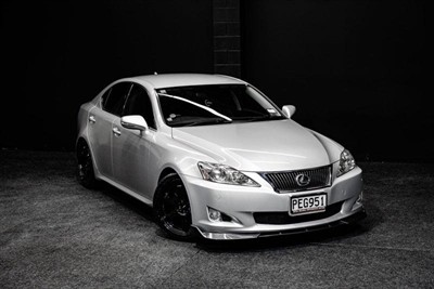 2008 Lexus IS 250 - Thumbnail