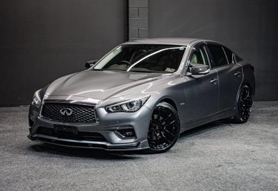 2017 Nissan Skyline