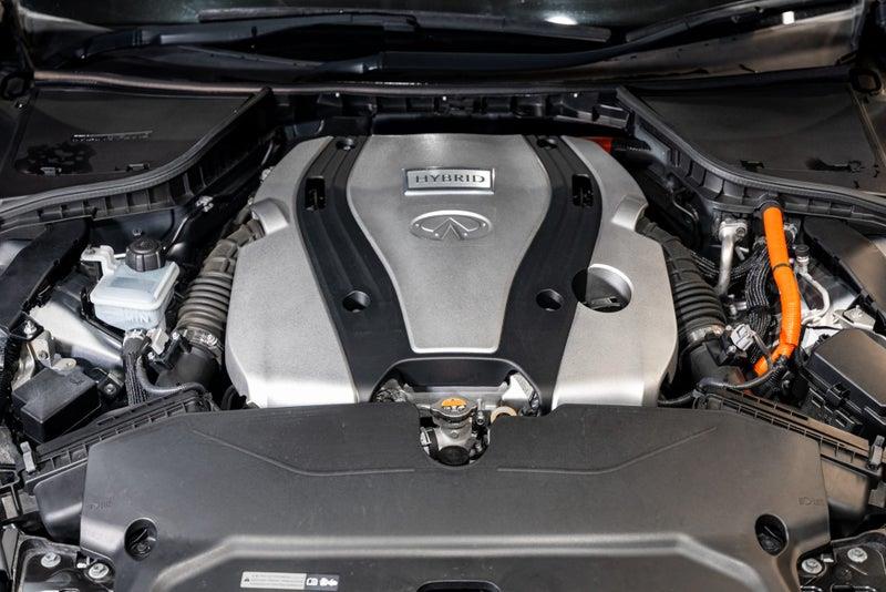 2017 Nissan Skyline