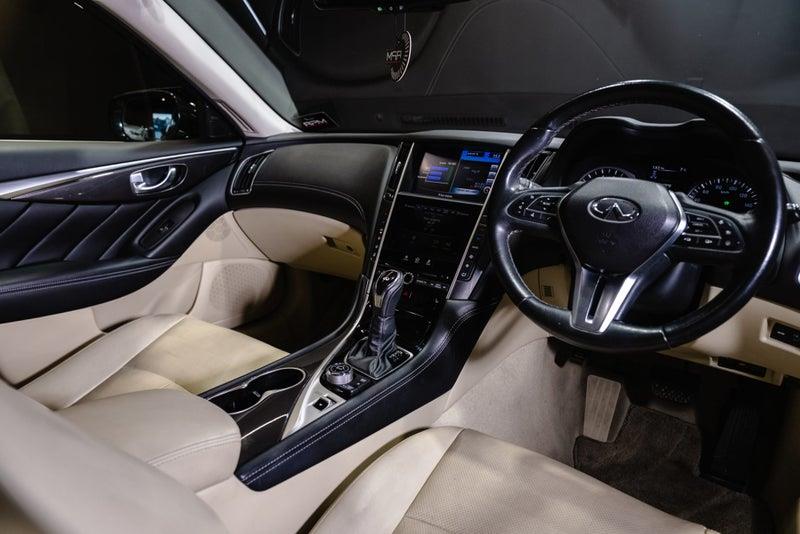 2017 Nissan Skyline