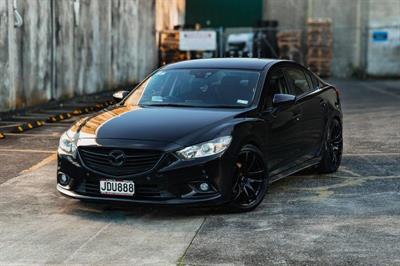 2015 Mazda 6