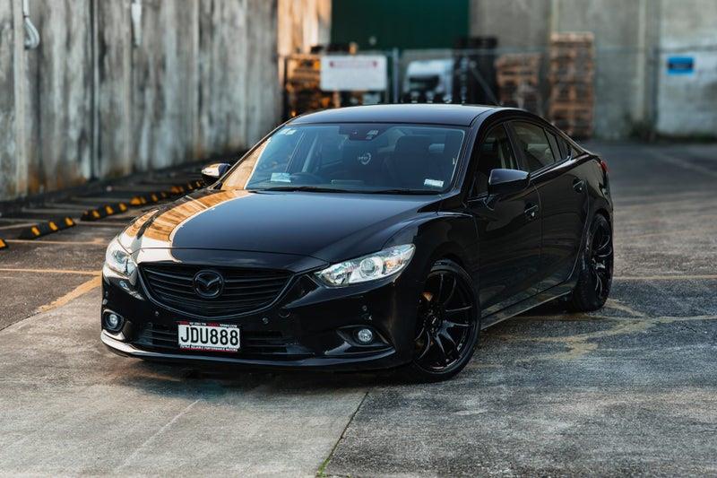 2015 Mazda 6