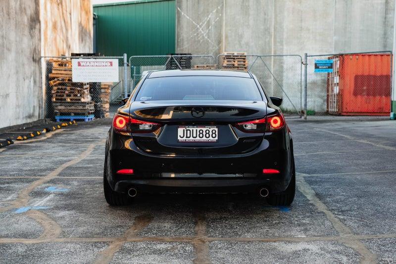 2015 Mazda 6GSX