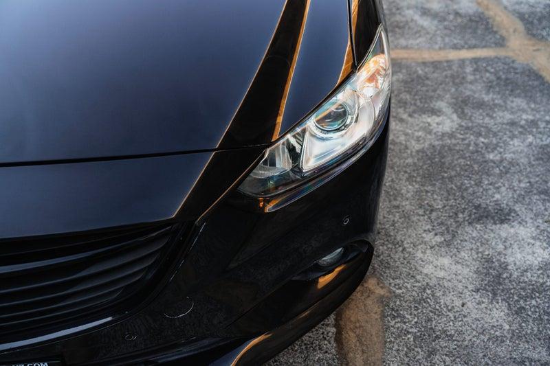2015 Mazda 6GSX