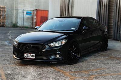 2015 Mazda 6GSX - Thumbnail
