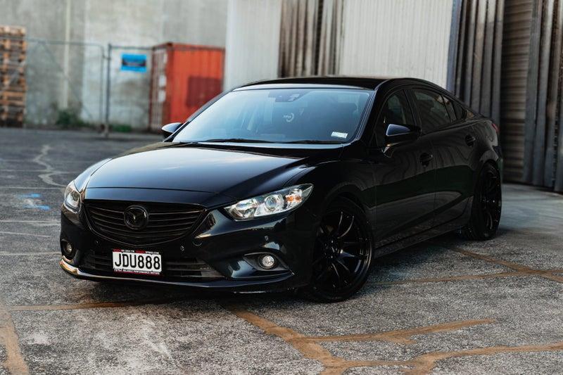 2015 Mazda 6GSX