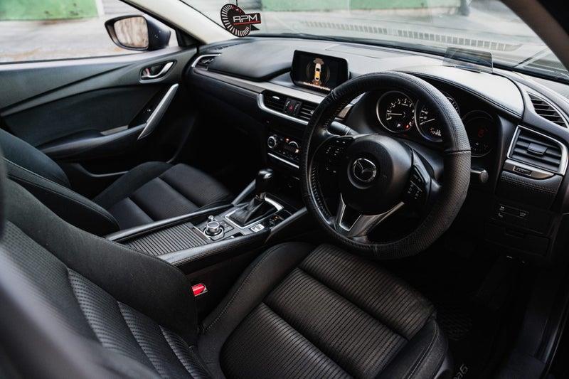 2015 Mazda 6GSX