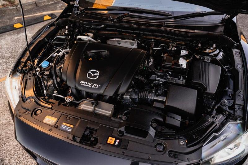 2015 Mazda 6GSX