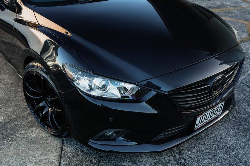 2015 Mazda 6GSX