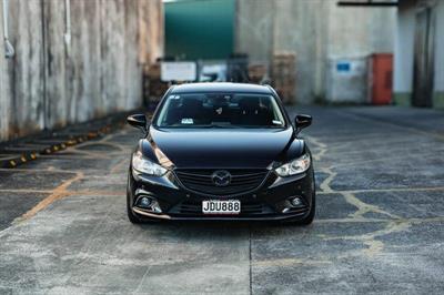 2015 Mazda 6GSX - Thumbnail