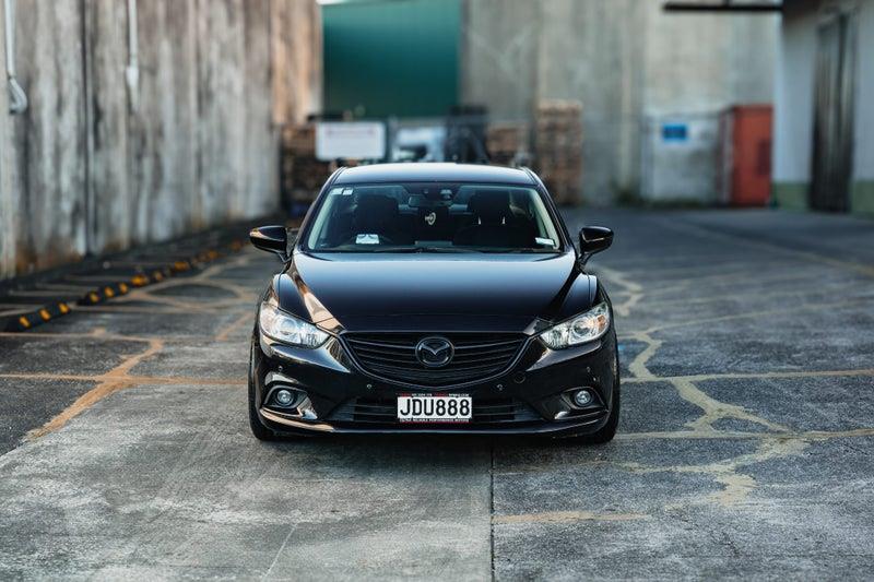 2015 Mazda 6GSX