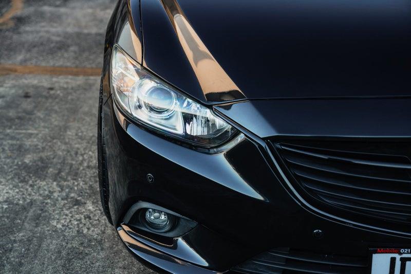 2015 Mazda 6GSX