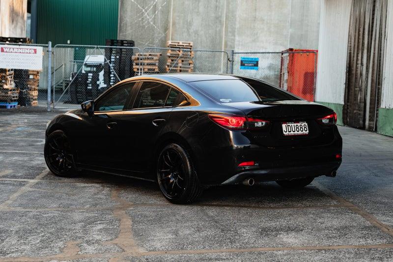 2015 Mazda 6GSX