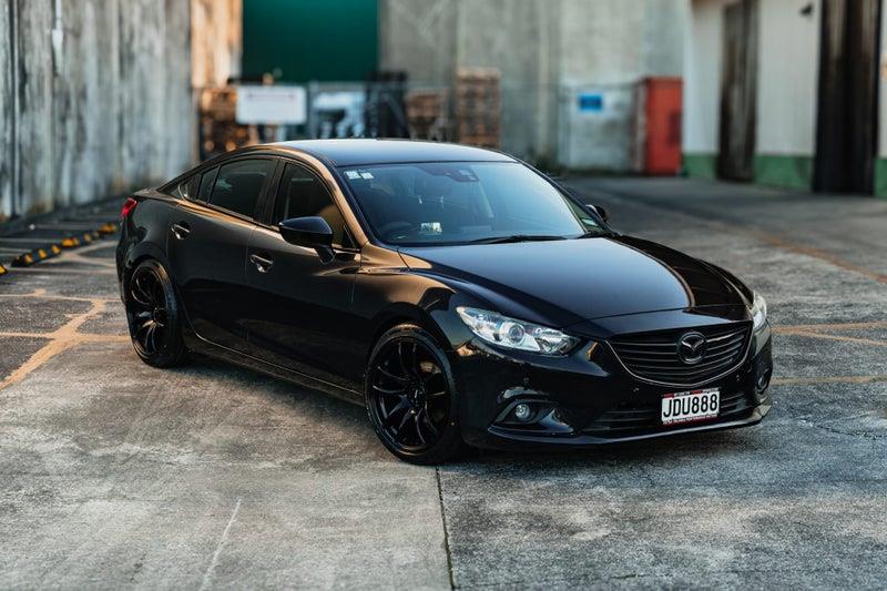 2015 Mazda 6GSX