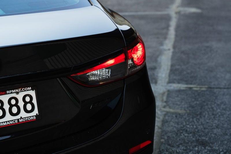 2015 Mazda 6GSX