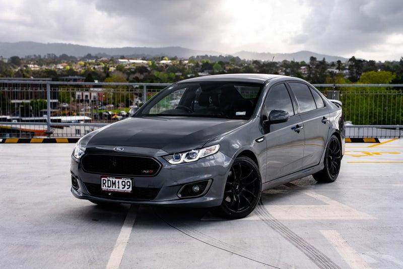 2015 Ford Falcon