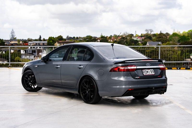 2015 Ford Falcon