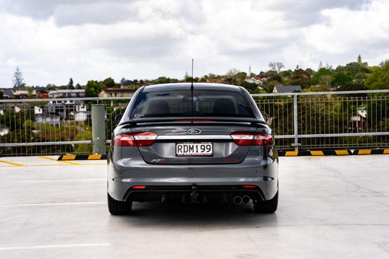 2015 Ford Falcon