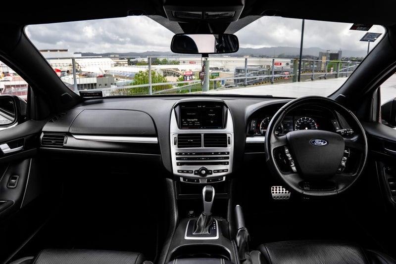 2015 Ford Falcon