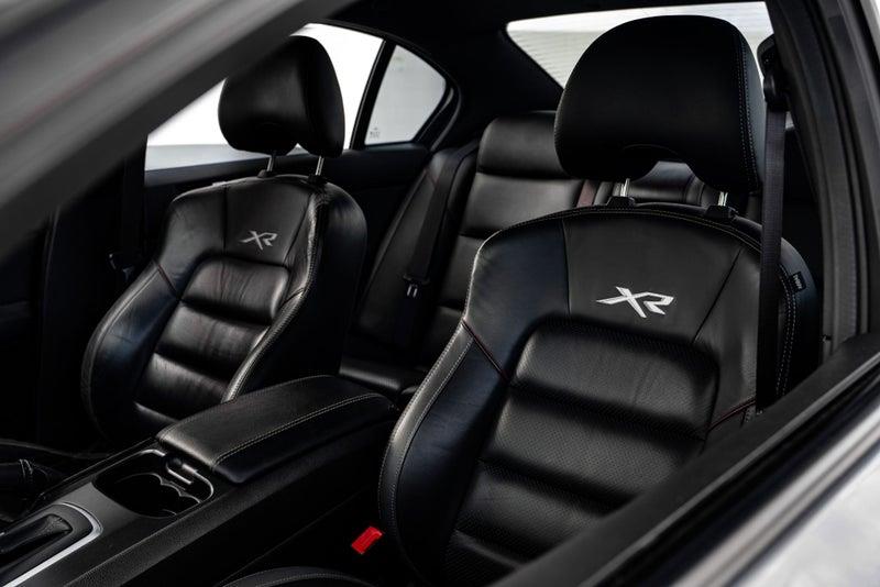 2015 Ford Falcon
