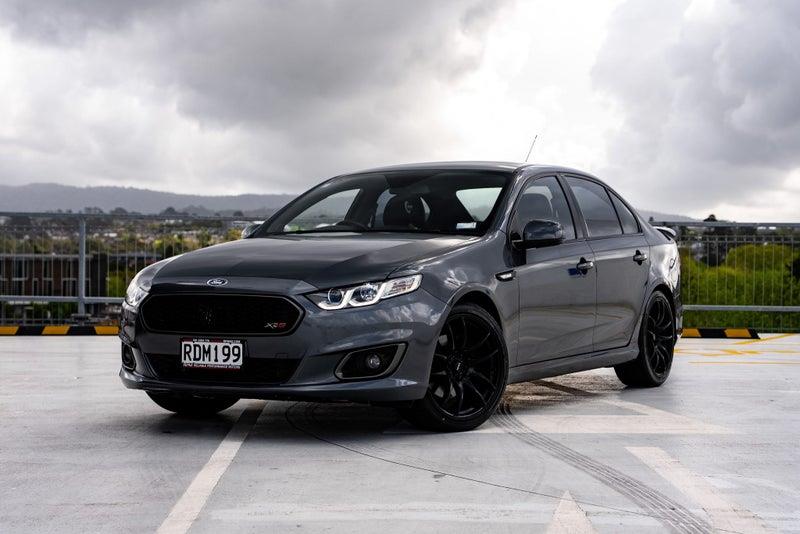 2015 Ford Falcon