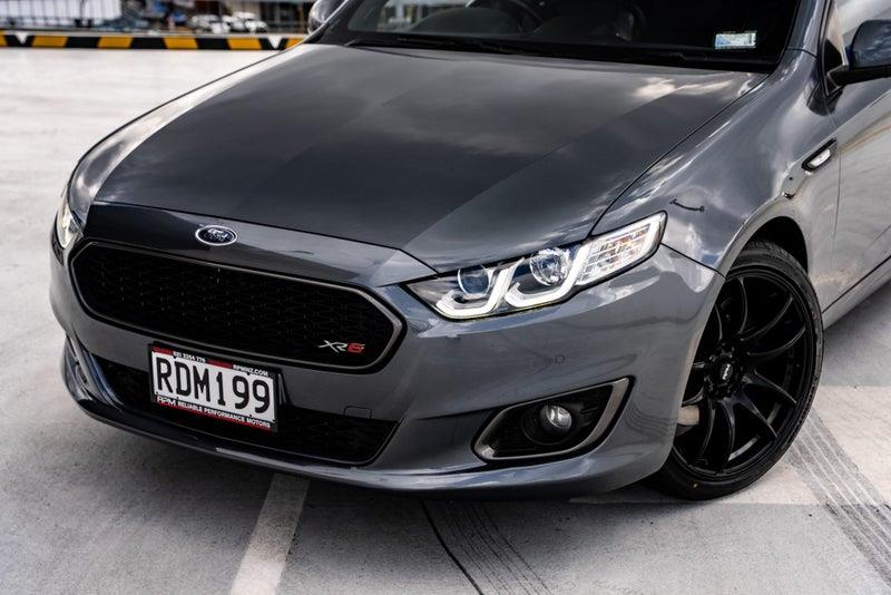 2015 Ford Falcon