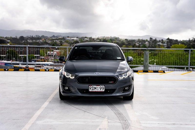 2015 Ford Falcon