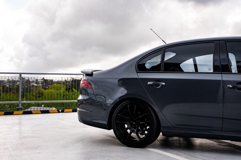 2015 Ford Falcon