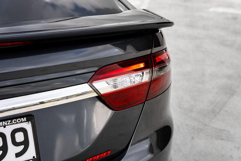2015 Ford Falcon