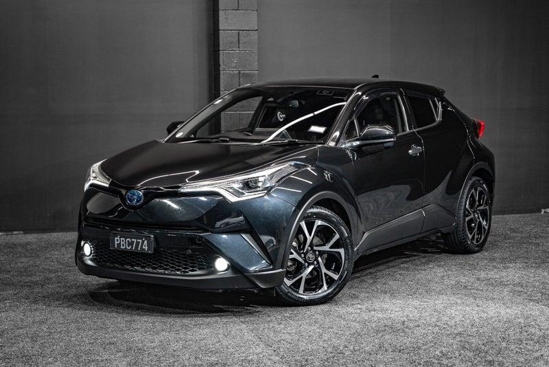 2018 Toyota C-HR