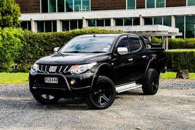2018 Mitsubishi Triton - Thumbnail