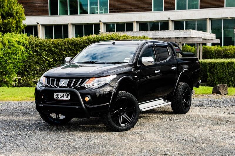 2018 Mitsubishi Triton