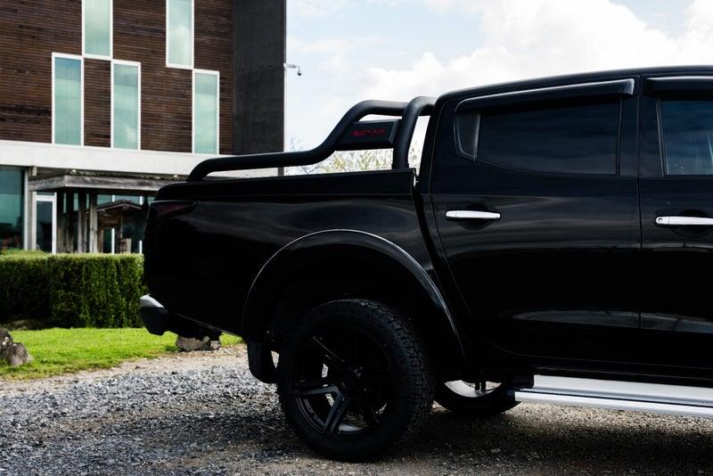 2018 Mitsubishi Triton