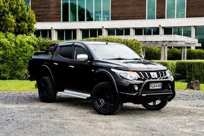 2018 Mitsubishi Triton - Thumbnail