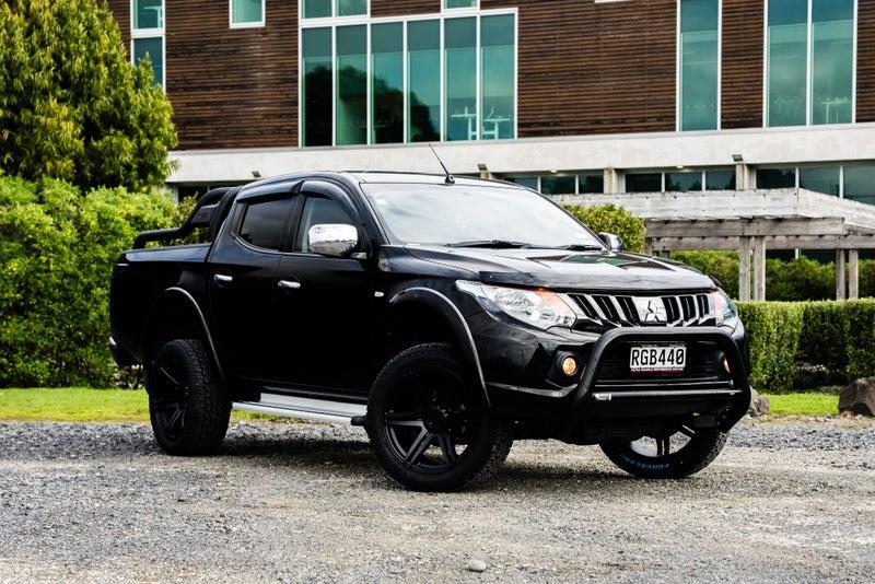 2018 Mitsubishi Triton
