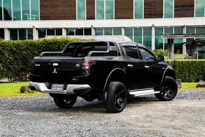 2018 Mitsubishi Triton - Thumbnail
