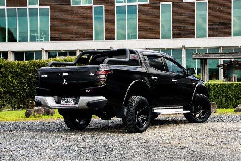 2018 Mitsubishi Triton
