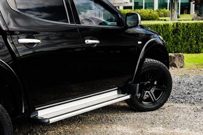 2018 Mitsubishi Triton - Thumbnail
