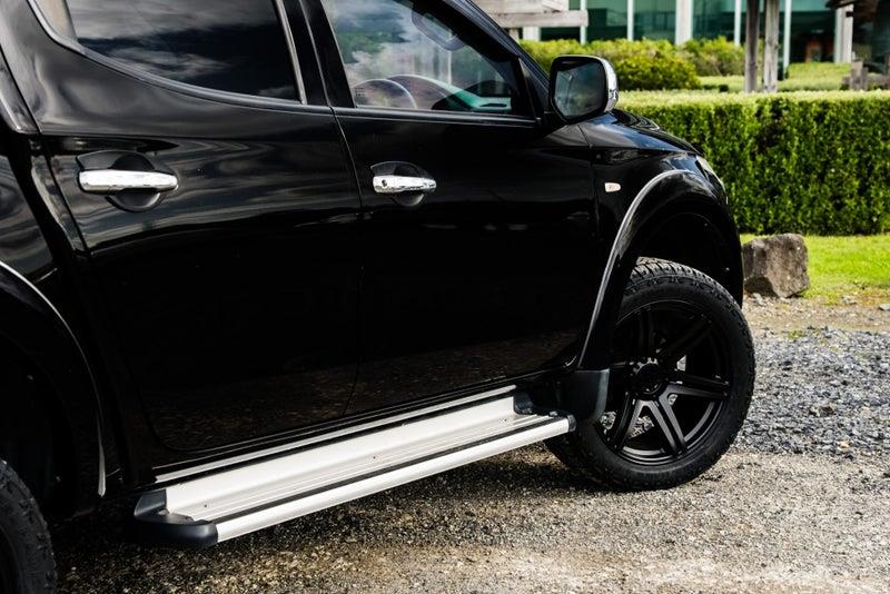 2018 Mitsubishi Triton